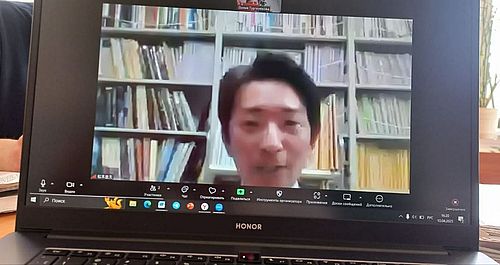 Фото: пресс-службы ХГУ им. Н.Ф. Катанова